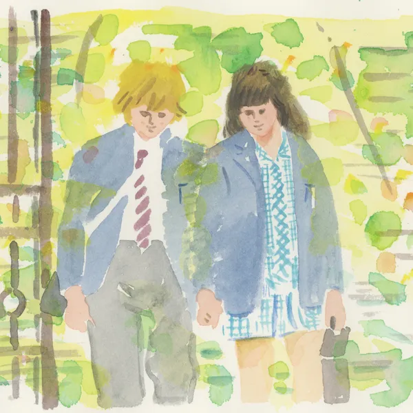 『いくつもの空の下で』  エッセー 澤田康彦とイラストレーション 小池アミイゴの展覧会