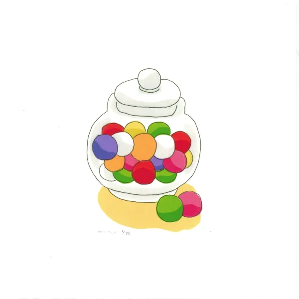 春の安西水丸展⑨