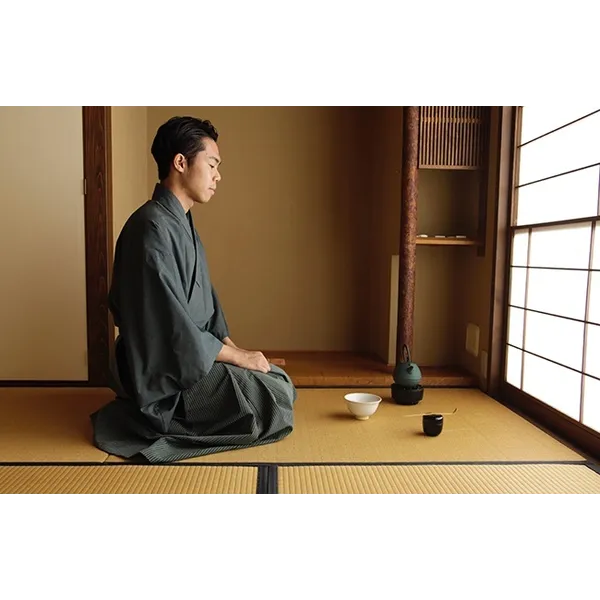 2018年１２月２８日　武井宗道 山陽堂茶会 「歳暮の釜」